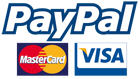 Paypal, Visa or Wire