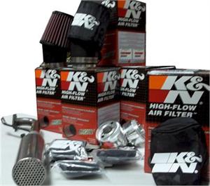 K&N Titan Stage 1 Kit