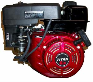 Titan TX200 6.5hp Powersport Engine