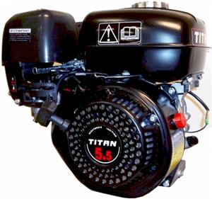 Titan TX160 5.5hp Powersport Engine