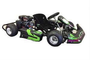 Voodoo Kid Racer Go Kart